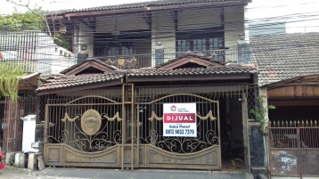 Rumah Dijual di Malaka Selatan Pondok Kelapa
